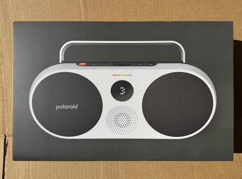 Enceinte bluetooth polaroid - bluetooth, p3
