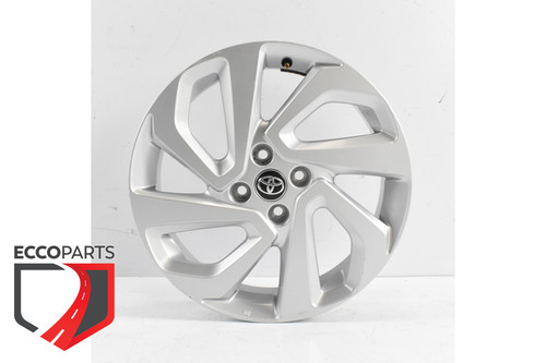 Jante alu 5jx17 4x100 et40 - 5jx17, r17