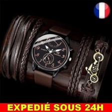 ✅LOT Montre + 4 Bracelets