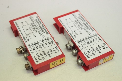 Steel 8901 086 150 - 2x, 8901/31-086/150/01