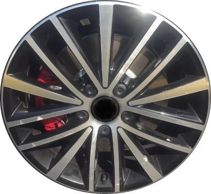 New 17x7 inch - inch, aluminum