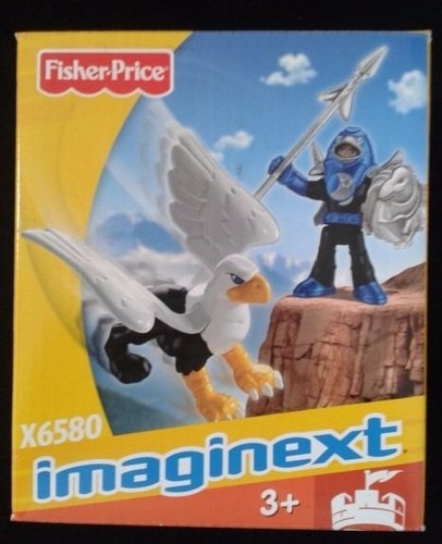 Fisher price imaginext knight - price,
