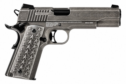 Sig sauer 1911 the - the, people