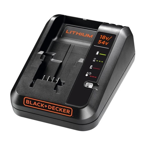 Black decker chargeur ah - 2,