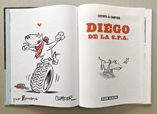 DIEGO de la SPA EO avec