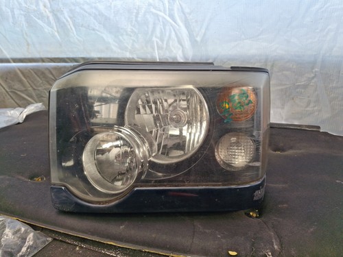 Land rover discovery td5 - land,