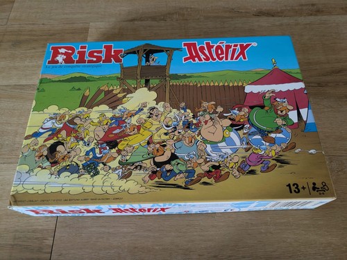 Risk asterix 5 joueurs - risk, de