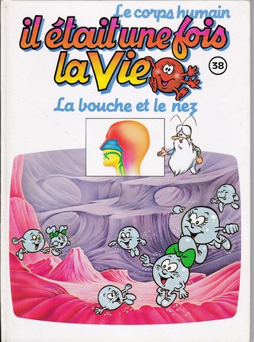 Corps humain etait une - il,