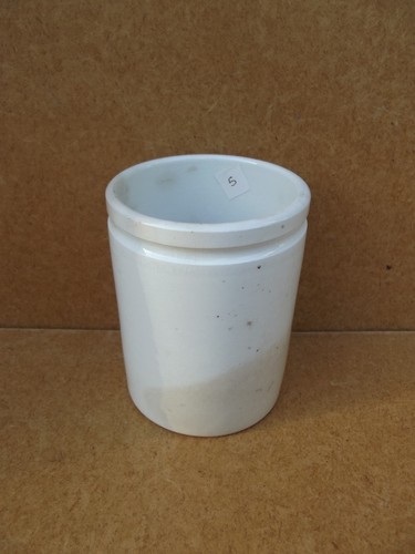 Ancien pot confiture - pot, en