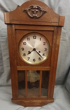 Régulateur 40/50, Horloge