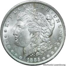 V3148 USA United States 1 Dollar Morgan 1885 O New Orleans Silver UNC ->Offer
