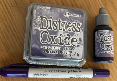 Tim holtz distress oxide - tim,