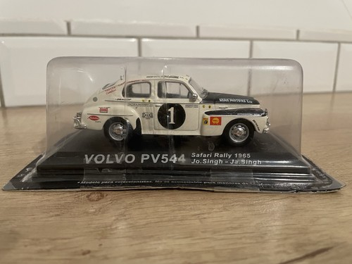 Voiture miniature volvo - miniature,