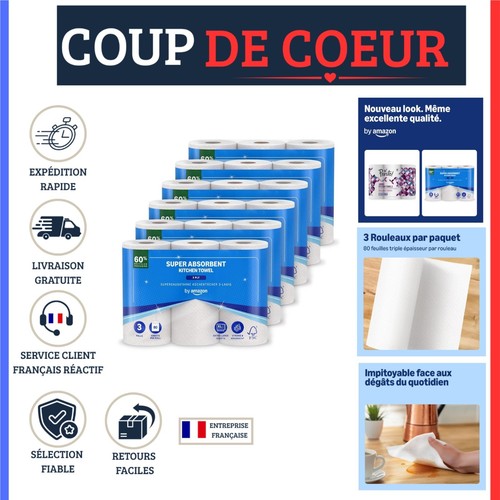 Essuie tout super - essuie-tout,