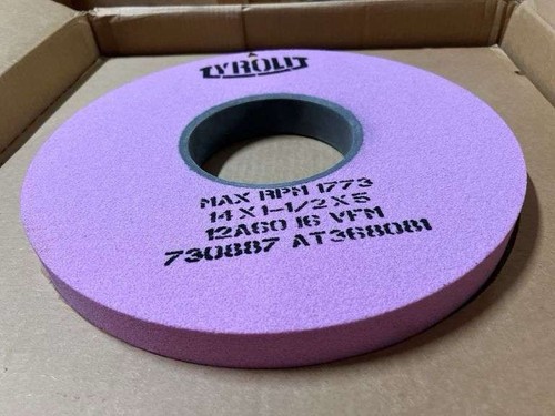 Tyrolit 2 x 5 - x, 1-1/2”x