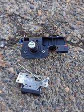 Serrure De Coffre Opel Meriva