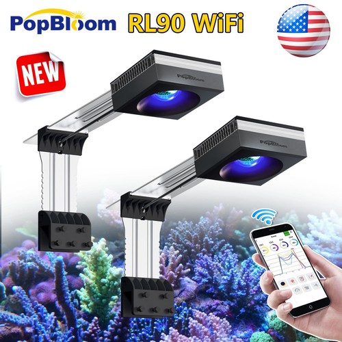 2pcs popbloom rl90 marine led - 2pcs,