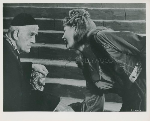 Boris karloff hazel - , the