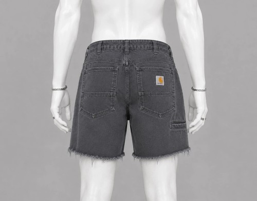 Carhartt short en toile - en,