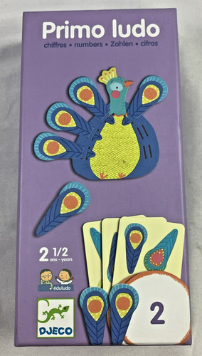 Jeu éducatif chiffres - jeu, à