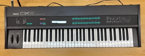 Yamaha dx9 key digital fm - dx9, 61-key
