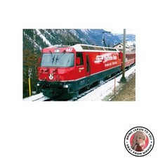 Train miniature neuf écartement N n°:3101-7 KATO Alpine Locomotive Ge4/4-III ...