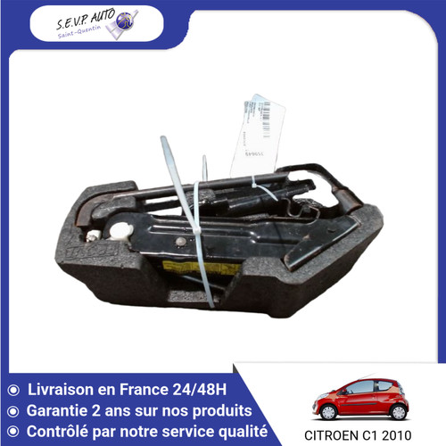 Cric manivelle - cric,