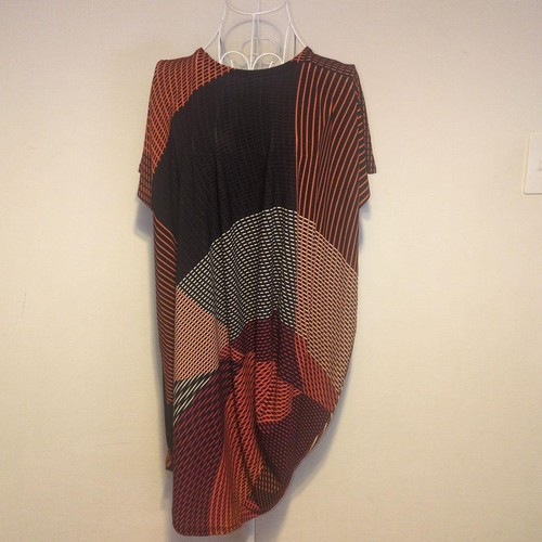 Issey miyake robe - miyake,
