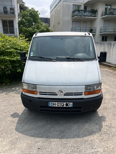Camion renault master - renault, 2.5