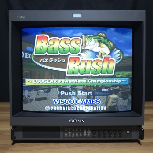 Sony pvm 20m2u rgb - 20",