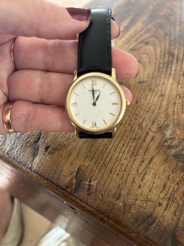 Tissot montre quartz