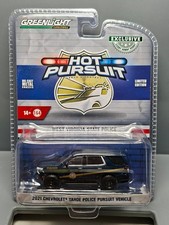Greenlight 2021 Chevrolet