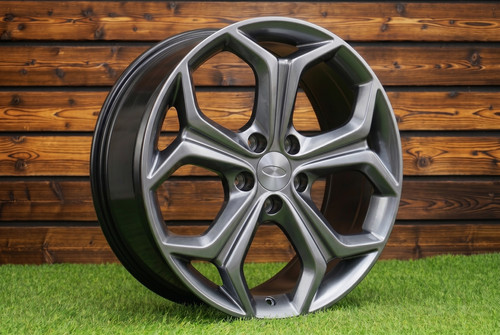 Roues r17 5x108 ford - roues,
