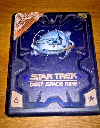 Coffret collector star trek - collector,