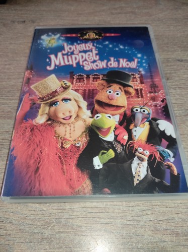 Dvd joyeux muppet show - *,