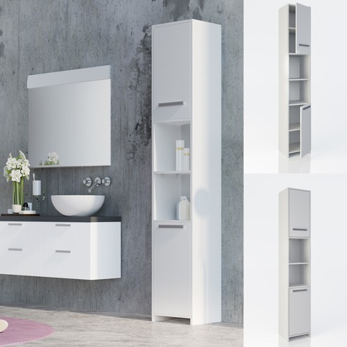 Vicco armoire haute salle - vicco,