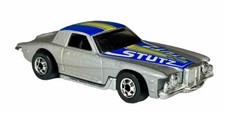 HOT WHEELS STUTZ BLACKHAWK 1979 HONG KONG RARE VINTAGE