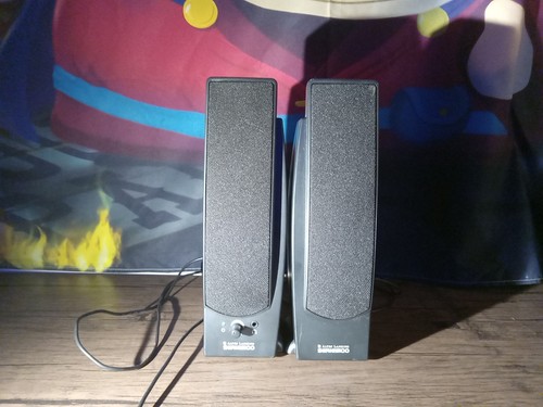 Altec lansing series 100 - lansing,