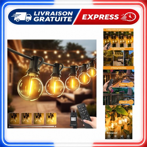 Btfarm guirlande lumineuse - btfarm, led