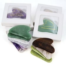 Gua Sha pour visage et cou