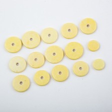 16 Flûte Patins Cuir for