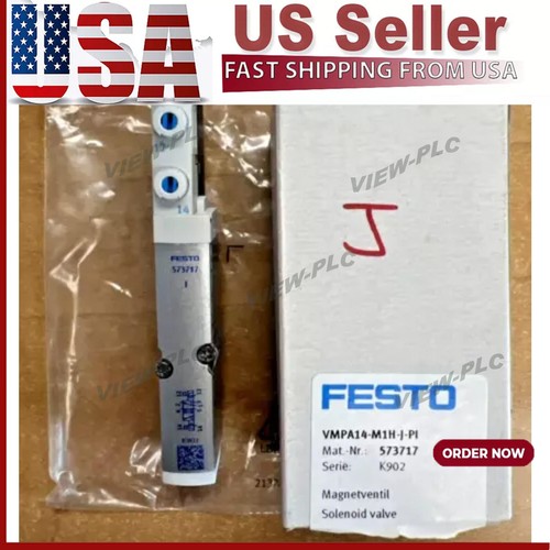 New vmpa14 m1h festo - new,