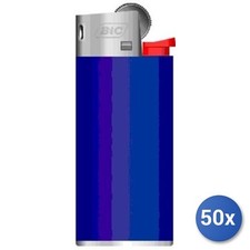 50x Lot De Briquets BIC Mini