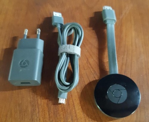 Google chromecast nc2 6a5 - chromecast,