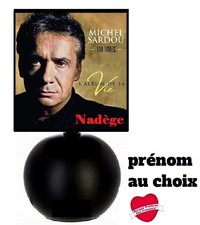 Lampe de chevet Michel Sardou