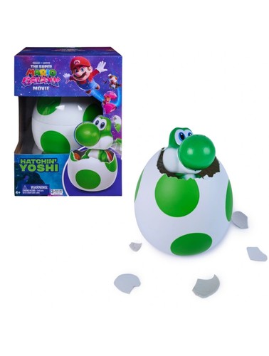 Super mario galaxy movie - mario,