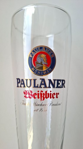 Verre bière paulaner 5 - verre, 0,5