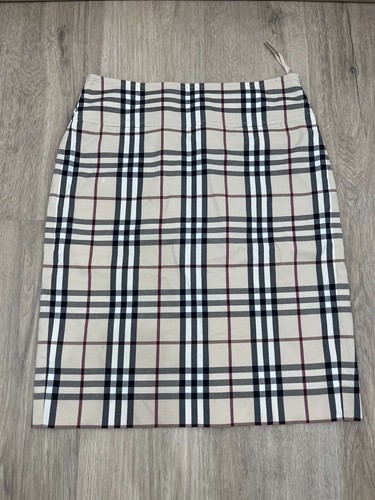 Jupe burberry - jupe,
