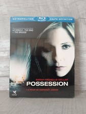 BLU RAY Neuf POSSESSION Sarah