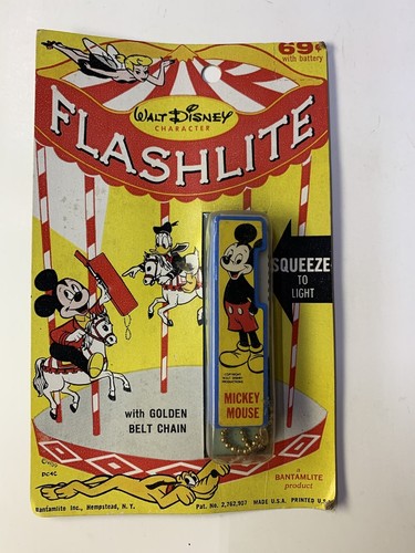 Bantamlite mickey mouse flippo - bantamlite,